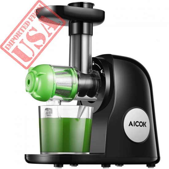 Buy Aicok Juicer Slow Masticating Juicer Extractor Online in Pakistan