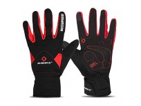 inbike mens winter cold weather thermal windproof gel bike gloves shop online in pakistan