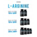 Buy Havasu Nutrition Extra Strength L Arginine Supplement for Muscle Growth Online in Pakistan