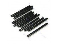 Hair Extensions Keratin Human Glue Stick Kocome Black 12pcs Sale In Pakistan