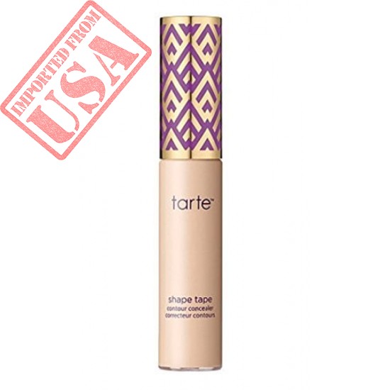 Buy Tarte Cosmetics Shape Tape Concealer Light Sand Full Size Ulta Beauty Exclusive 100% Original Imported from USA