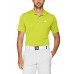 adidas Golf Men's Performance Polo, Semiolar Yellow, Medium