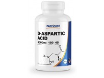 Original Nutricost D-Aspartic Acid Capsules imported From USA Sale online in Pakistan