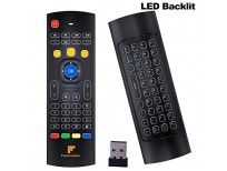 Favormates Air Remote Mouse MX3 Pro, Backlit Kodi Remote Control shop online in Pakistan