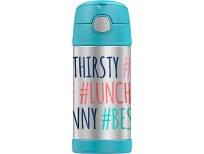 Thermos FUNtainer 12 Ounce Bottle, #All About Me