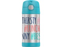 Thermos FUNtainer 12 Ounce Bottle, #All About Me