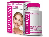 Buy Horny Goat Weed Extract For WOMEN Online in Pakistan