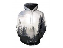 Get online Premium Quality 3D Digital Printed Hoodie in Pakistan 