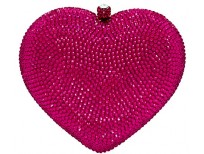 Buy Celebrating You Heart Shaped Formal Evening Bag Online in Pakistan