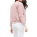 Get Online Imported Bomber Zipper Jackets for Women In Pakistan  