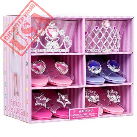 Buy Blue Green Novelty Great Girls Play Set Online in Pakistan