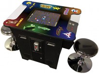 Buy Cocktail Arcade Machine 412 Games Commercial Grade Online in Pakistan
