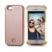 shop iphone 6/6s plus case, bekayie new illuminated led light up luminous selfie phone case imported from usa