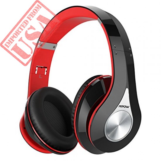 Buy Mpow 059 Bluetooth Headphones Over Ear Online in Pakistan