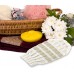 Best Bath Mitt Set of 3 for Body & Face sale in Pakistan