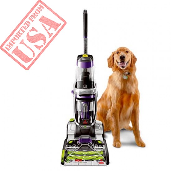 Buy online High Quality Pet Pro full-size Carpet Cleaner in Pakistan 