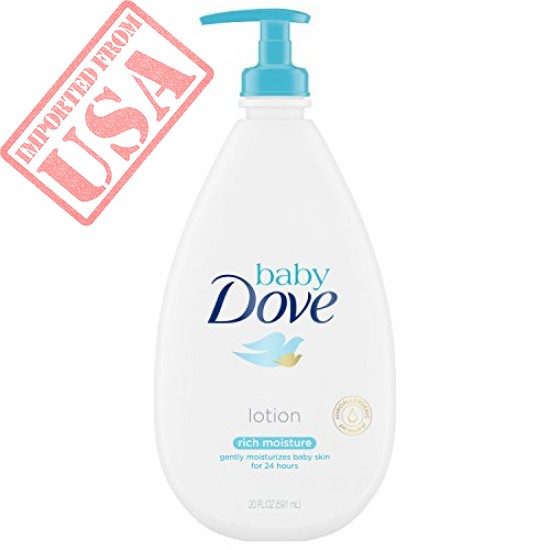 Baby Dove Lotion Rich Moisture Shop Online In Pakistan