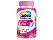 imported centrum multi gummies + beauty multimineral supplement gummy from usa sale online in pakistan