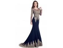 Shop online Amazing Mermaid Formal Gowns in Pakistan 