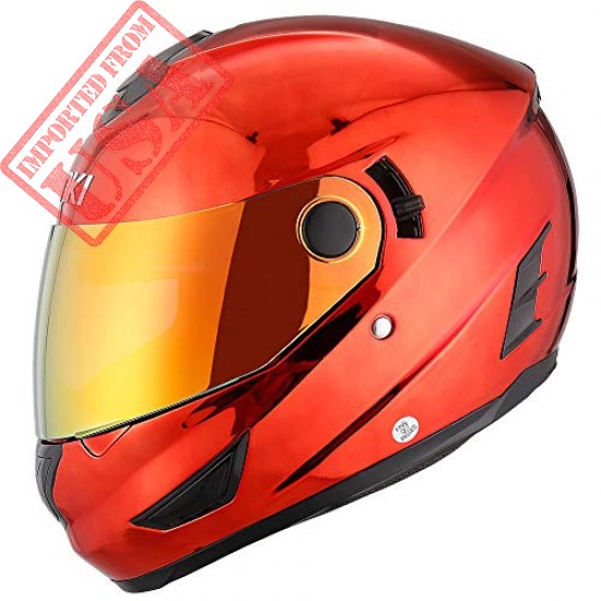 Buy online Best Quality Dual Visors Bike Helmet in Pakistan 