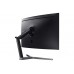 Samsung C27HG70 27-Inch HDR QLED Curved Gaming Monitor (144Hz / 1ms) Model C27HG70QQN