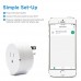 Buy online Unique Smart Plug extra Featured WiFi in Pakistan 