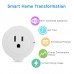 Buy online Unique Smart Plug extra Featured WiFi in Pakistan 