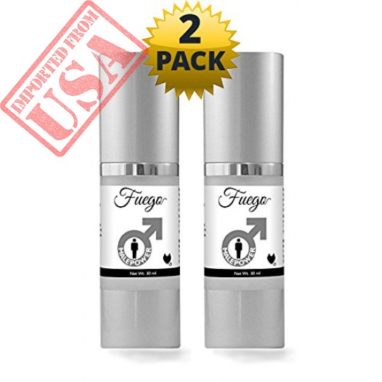 Buy Fuego Male Enlargement  Gel Online in Pakistan