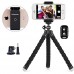 Shop High Quality Phone Tripod with Wireless Remote by UBeesize imported from USA
