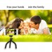 Shop High Quality Phone Tripod with Wireless Remote by UBeesize imported from USA