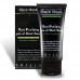 SHILLS Blackhead R Activated Charcoal, Deep Cleansing Purifying, Peel-Off Black Face Mask, Natural, Oil-Control (50ml)