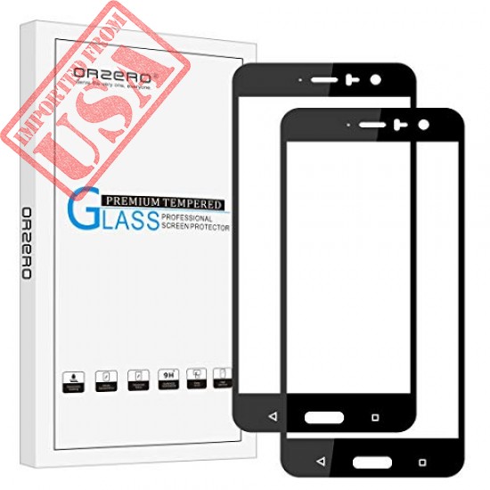 High Quality Orzero for HTC U11 / U 11 / Ocean Tempered Glass Screen Protector sale in Pakistan