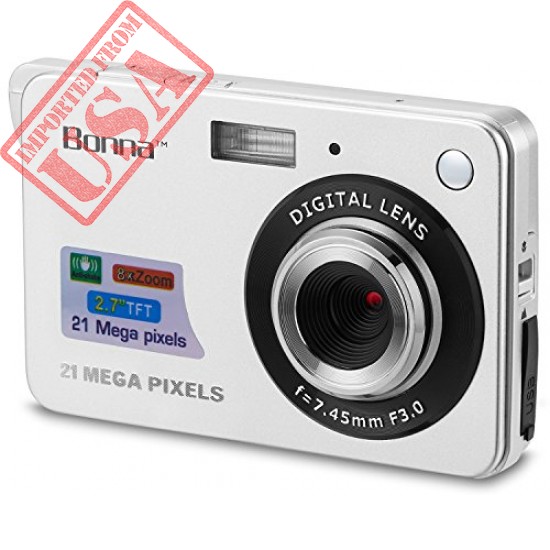 Buy Bonna 21 mega pixels HD Digital Camera Online in Pakistan