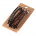 Buy online Imported wooden Beads Men Women Bracelets in Pakistan 