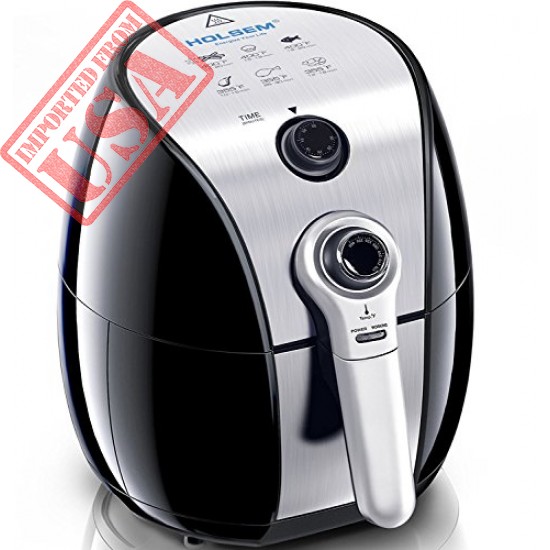 Buy HOLSEM Air Fryer with Rapid Air Circulation System Online in Pakistan