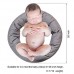 sunmig newborn baby photo wheat donut posing pillow basket filler stuffer shop online in pakistan