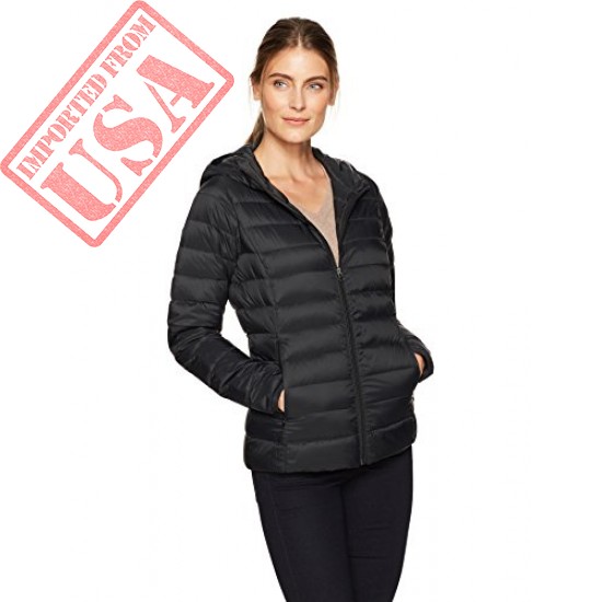 Buy online High Quality Women`s water-Resistant Jackets in Pakistan  