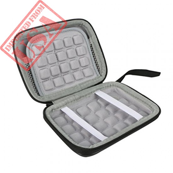 Buy Hard Travel Case for WD My Passport Easy store Portable External Hard Drive in Pakistan