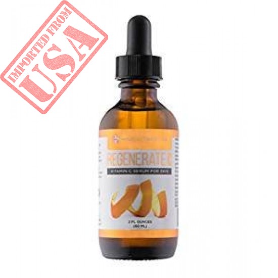 Buy Ahl Regenerate C  Vitamin C Serum For Face And Skin Care For Sale In Pakistan