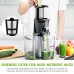 Shop Juicer Auger Masticating for Smooth and High Nutrition Making Juice,Jam Sorbet,Quiet By Aicok Brand imported USA sale in Pakistan