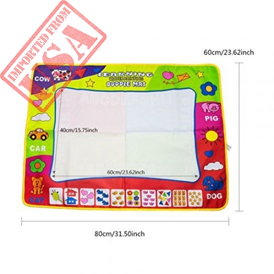 Buy Ehdching Aqua Magic Water Doodle Mat Online in Pakistan