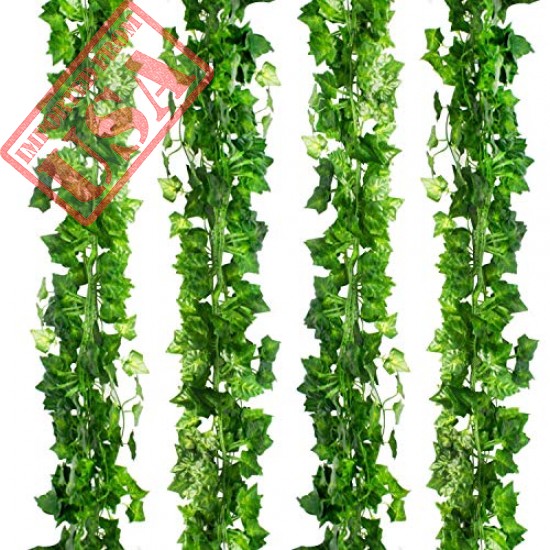 Artificial Ivy Fake Greenery Vine Leaves for Home sale in Pakistan