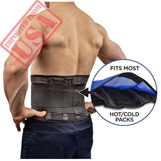 Get online Premium Quality Back Brace for Back Pain Reliever in Pakistan