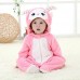 babypoem unisex-baby flannel romper animal onesie pajamas outfits shop online in pakistan