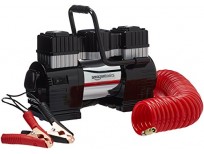 Get online Imported Air Compressor with dual Battery And carrying Case in Pakistan 