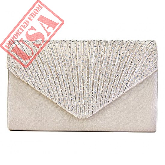 Buy Charming Tailor Clutch Purse Evening Bag Online in Pakistan 