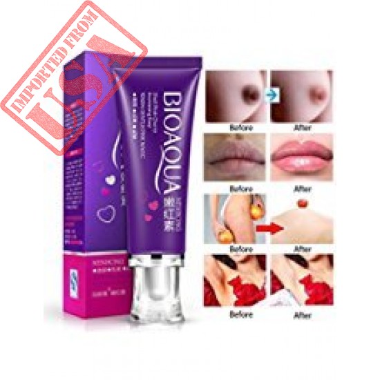 Buy BIOAQUA Intimate Bleaching Cream Online in Paksitan