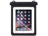 Universal iPad Waterproof Case, AICase Dry Bag Pouch for iPad Pro 10.5, New iPad 9.7 2017/2018, iPad Pro 9.7, iPad Air/Air 2, Tablets up to 11.5 Inch (Black)