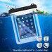 Universal iPad Waterproof Case, AICase Dry Bag Pouch for iPad Pro 10.5, New iPad 9.7 2017/2018, iPad Pro 9.7, iPad Air/Air 2, Tablets up to 11.5 Inch (Black)