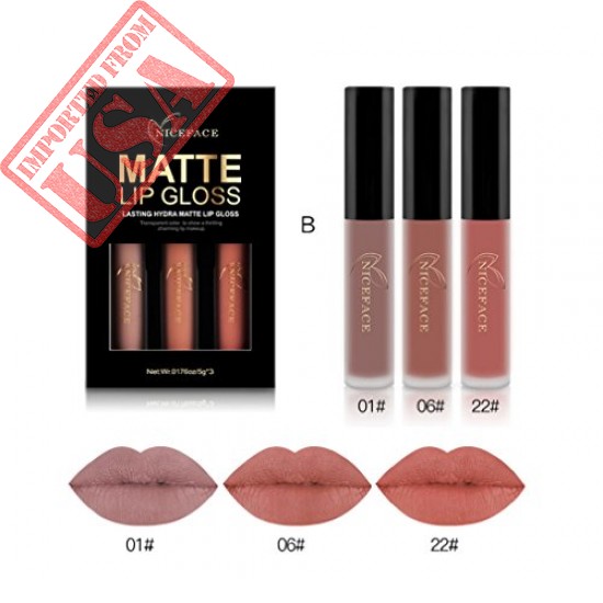 Buy online Best quality and Long Lasting Liquid Lip Gloss in Pakistan 